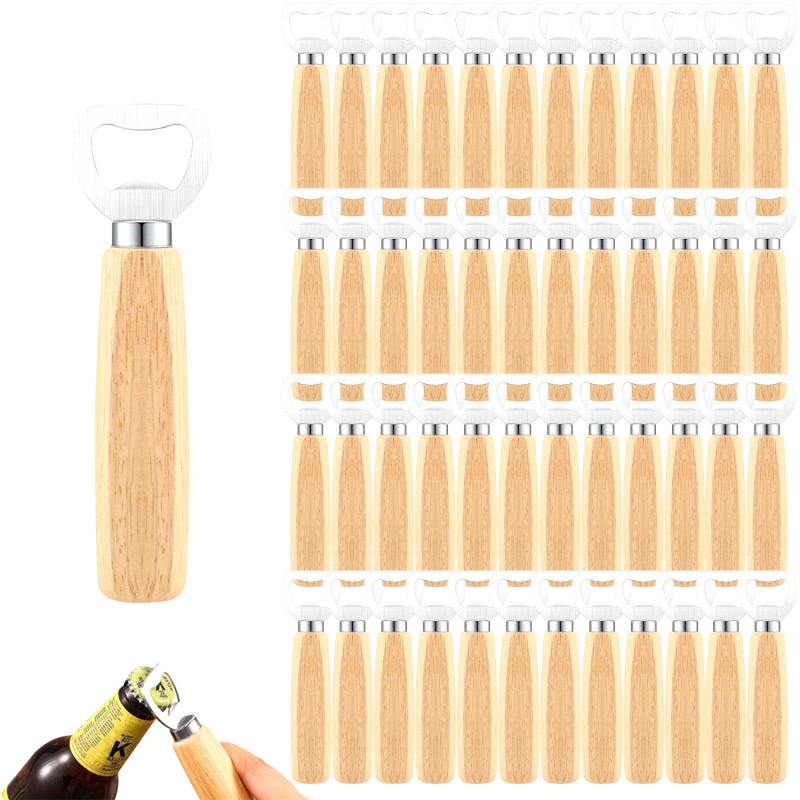 Wine Beer Cider - 2Bottle Opener Beer Bottle Opener with