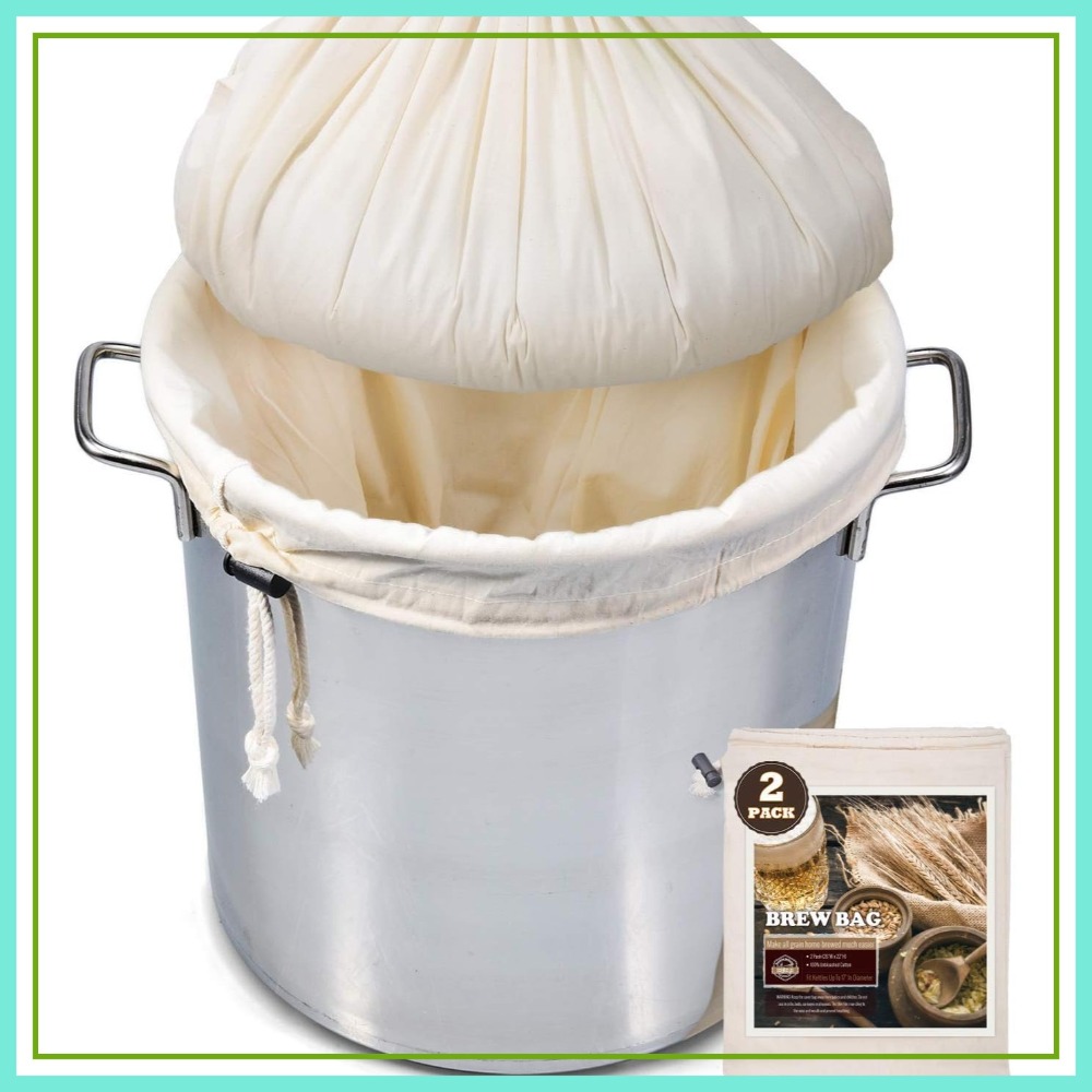 Wine Beer Cider - Brew Bag, 26