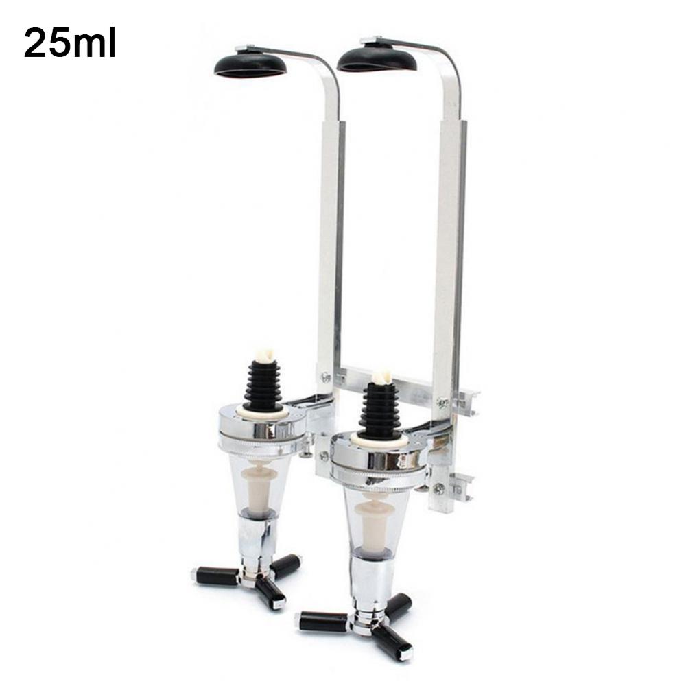 Wine Beer Rack - Wall Mounted Beer Dispenser 25/30/45ml Stand