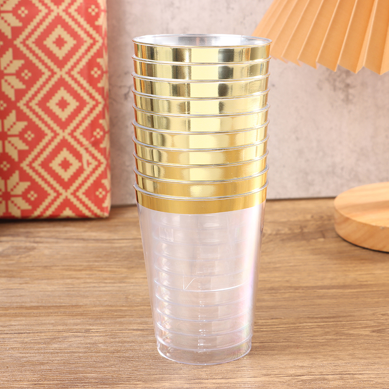 【10Pcs Gold Disposable Phnom P – Wine Or Beer recenzja i cena