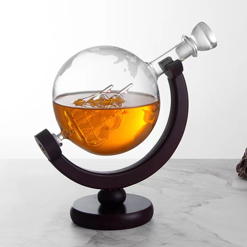 Creative Global Decanter, Whis – Wine Vodka Beer recenzja i cena