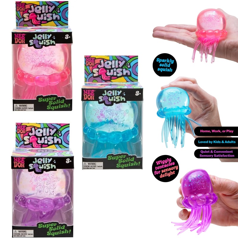 2026 Hot Cute Jellyfish /,Nee  – Cocktail Shaker Set recenzja i cena