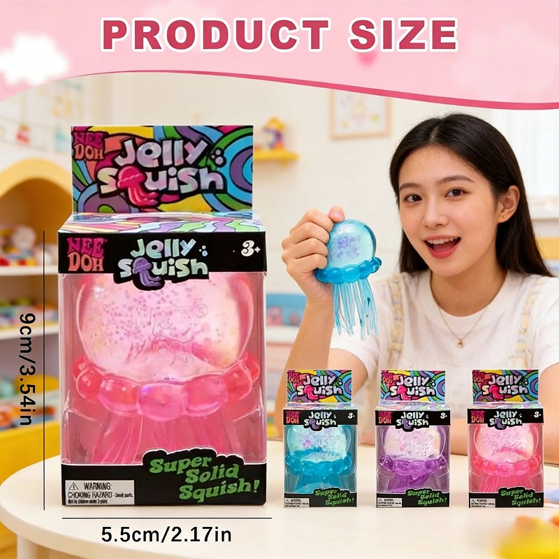 2026 Hot Cute Jellyfish /,Nee  – Cocktail Shaker Set recenzja i cena