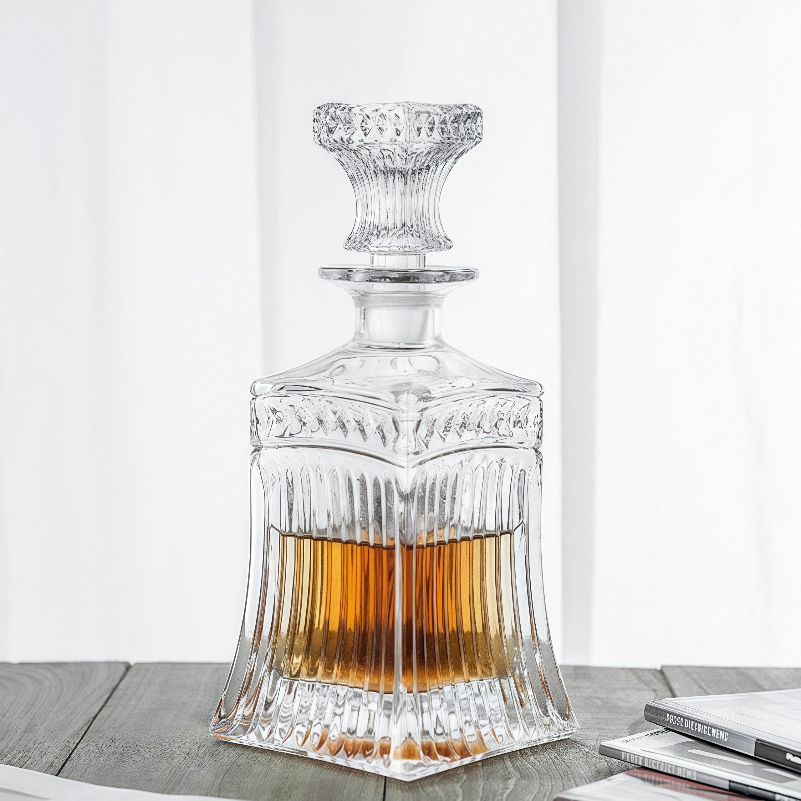 1pc Luxury Whiskey Decanter Wi – Wine Vodka Beer recenzja i cena