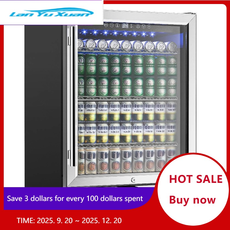 Beverage Refrigerator 24Inch 1 – Wine And Beer Undercounter Fridge recenzja i cena