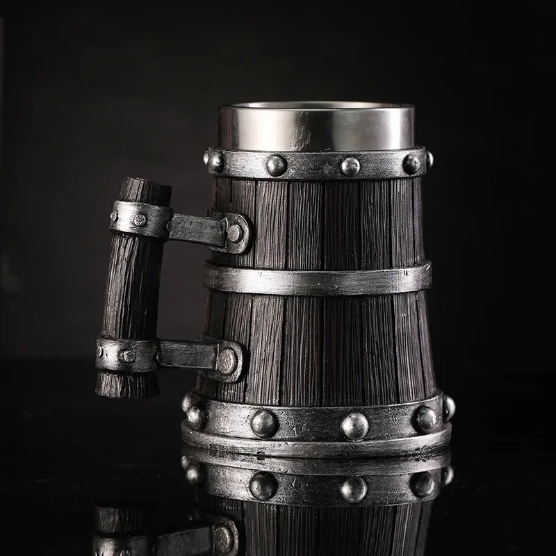 600ml Viking Wood Style Beer M – Wine Beer Europe recenzja i cena