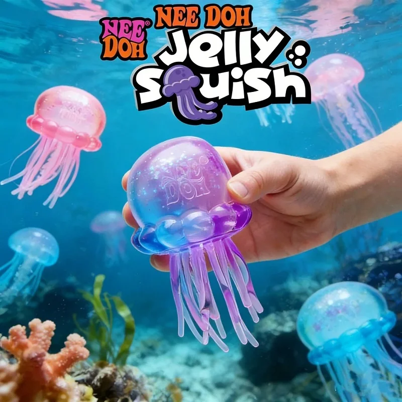 New NeeDoh Squishy Schylling// – Cocktail Shaker Set recenzja i cena