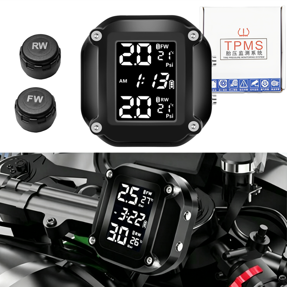 Motorbike TPMS With QC 3.0 Fas – Cocktail Shaker Set recenzja i cena
