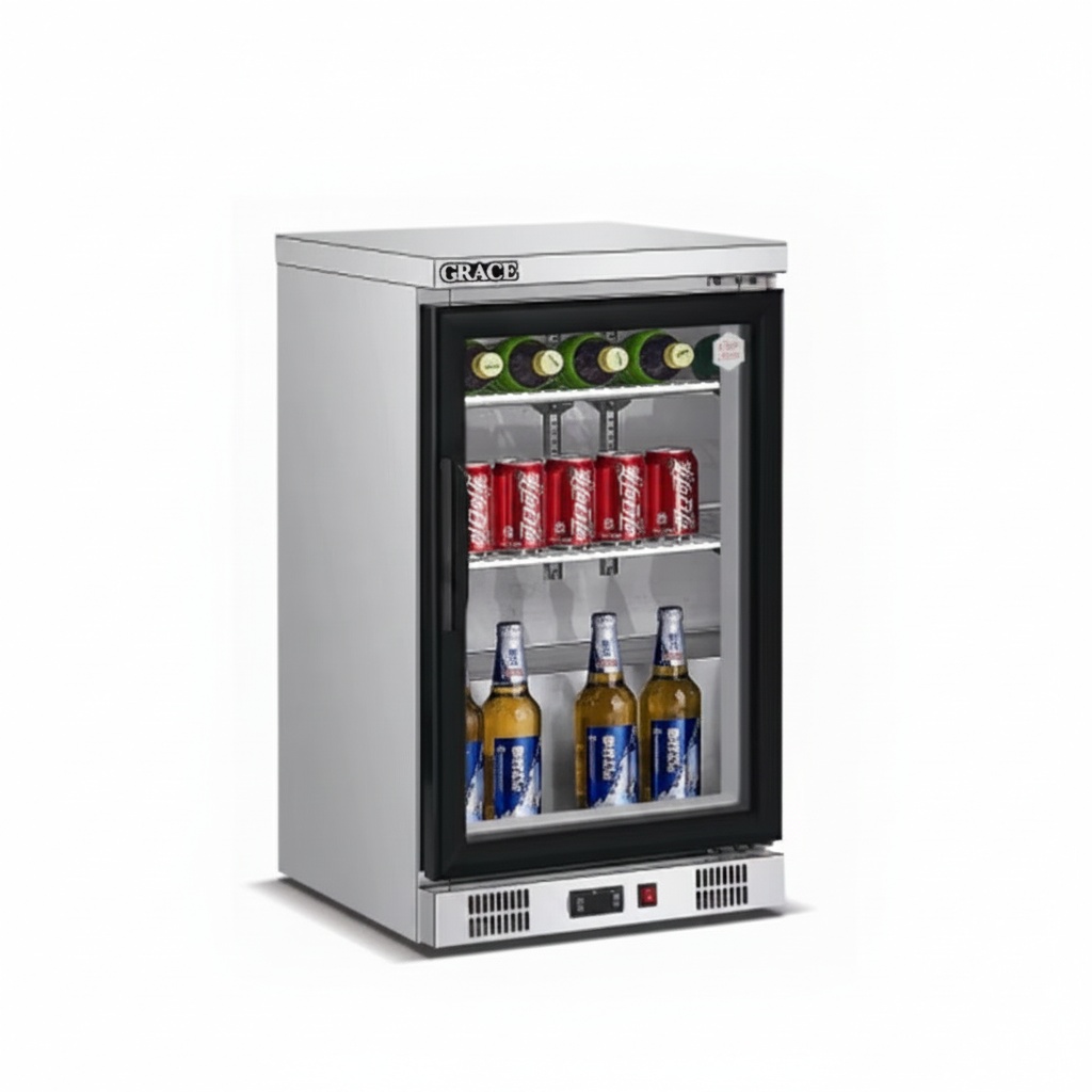 Under Counter Fridge, 304 Stai – Wine And Beer Undercounter Fridge recenzja i cena