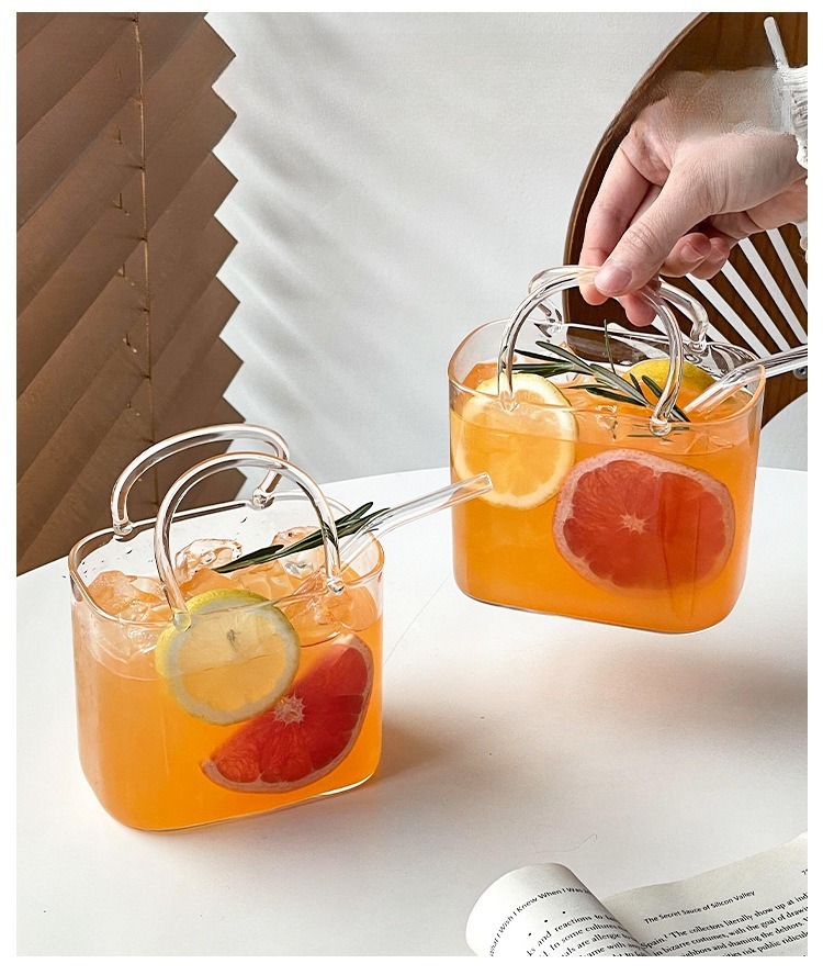 Creative Portable Handbag Glas – Wine Or Beer recenzja i cena