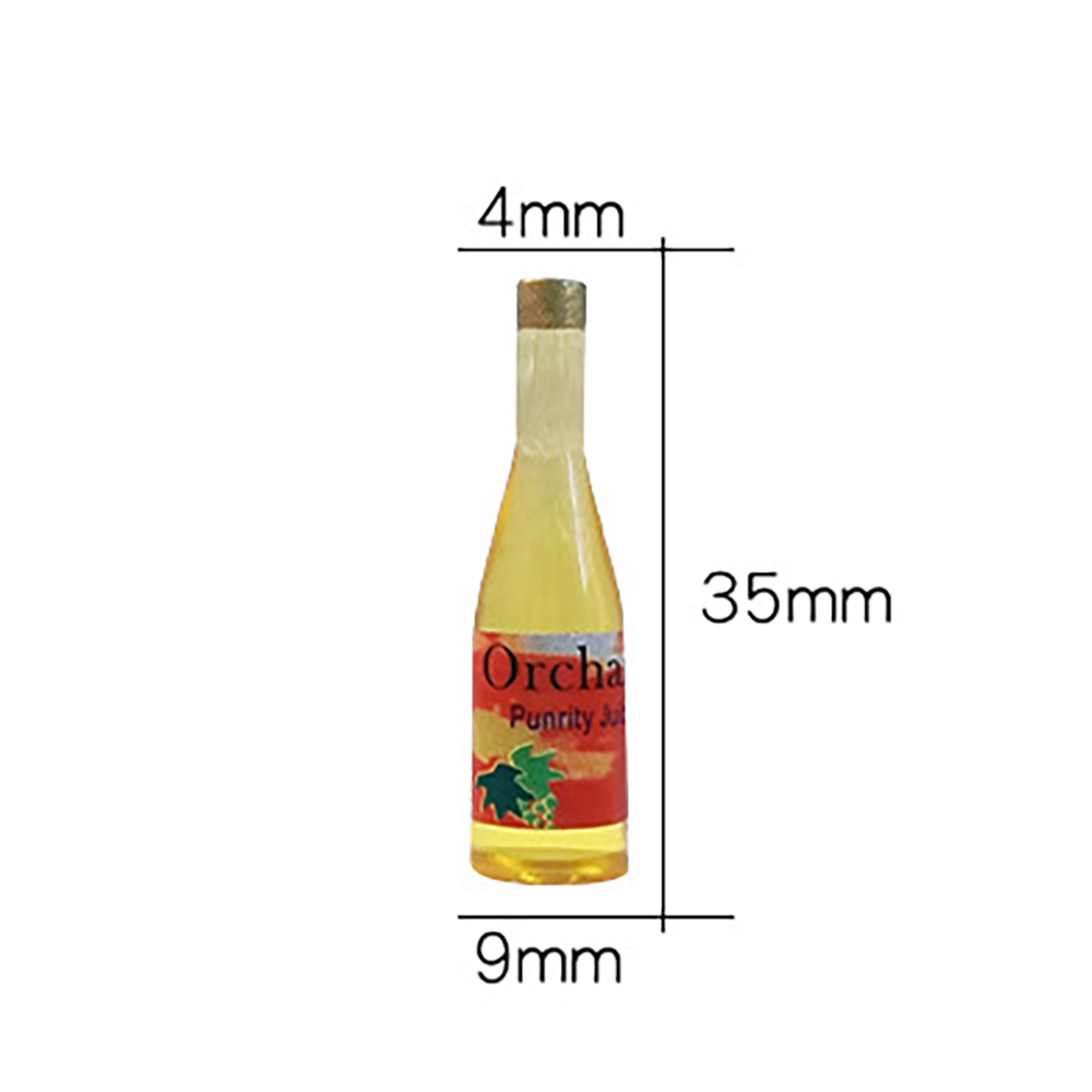 5Pcs 1/12 Dollhouse Miniature  – Wine Beer Europe recenzja i cena