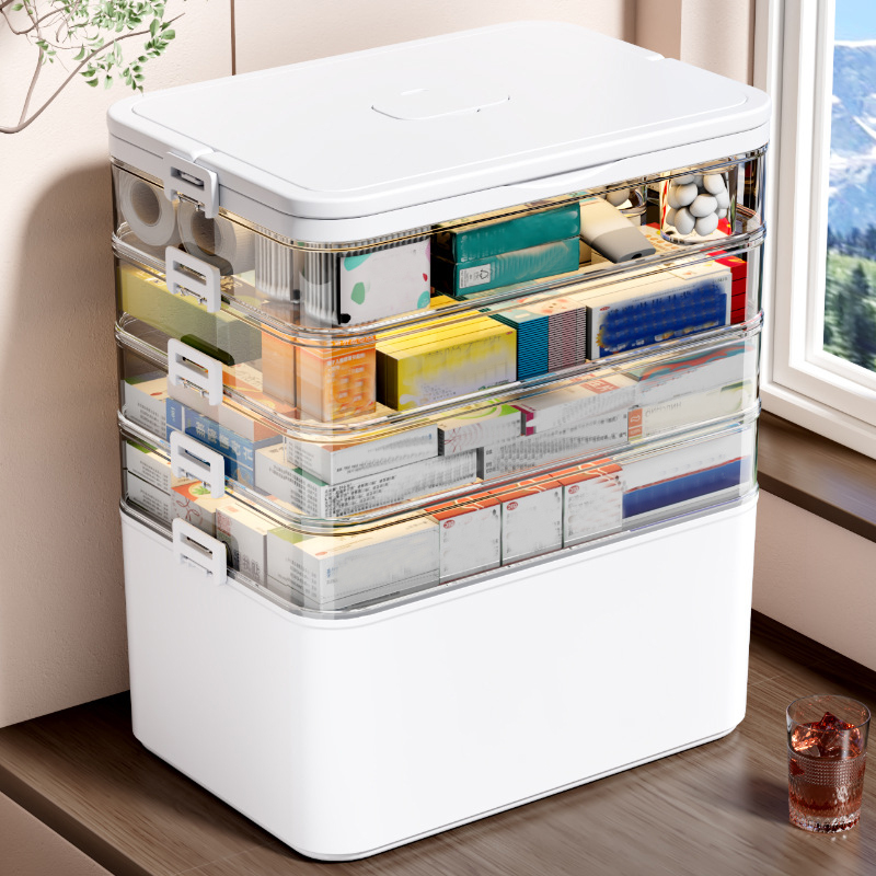 Multifunctional Multi-Layer St – Cocktail Shaker Set recenzja i cena