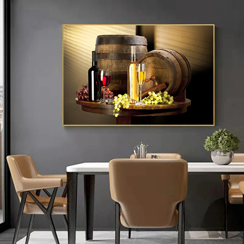 wall Mounted Lights Display C – Wine Beer Rack recenzja i cena