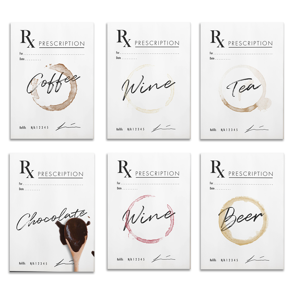 Chocolate Lover Kitchen Printa – Wine Beer Europe recenzja i cena