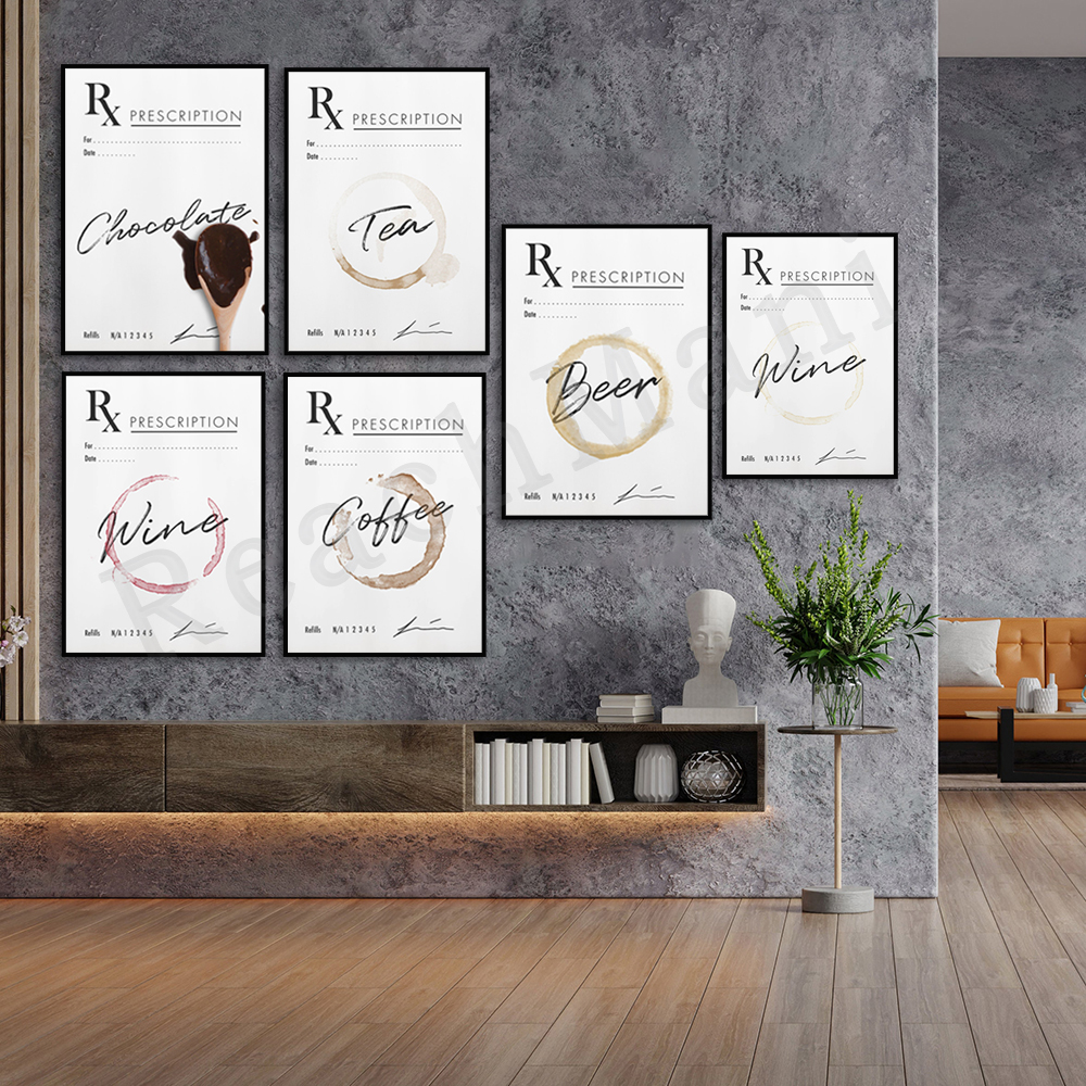 Chocolate Lover Kitchen Printa – Wine Beer Europe recenzja i cena
