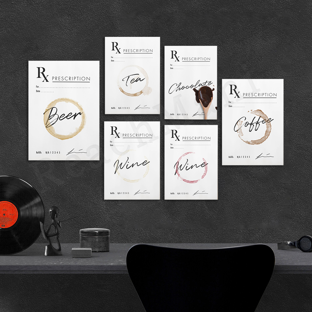 Chocolate Lover Kitchen Printa – Wine Beer Europe recenzja i cena