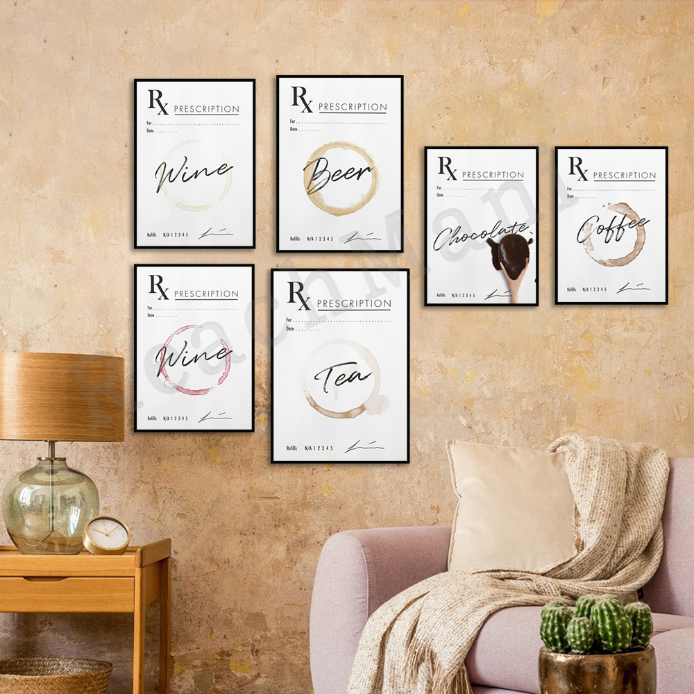 Chocolate Lover Kitchen Printa – Wine Beer Europe recenzja i cena
