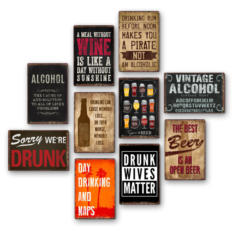 Vintage vintage beer/red wine  – Wine Beer Europe recenzja i cena