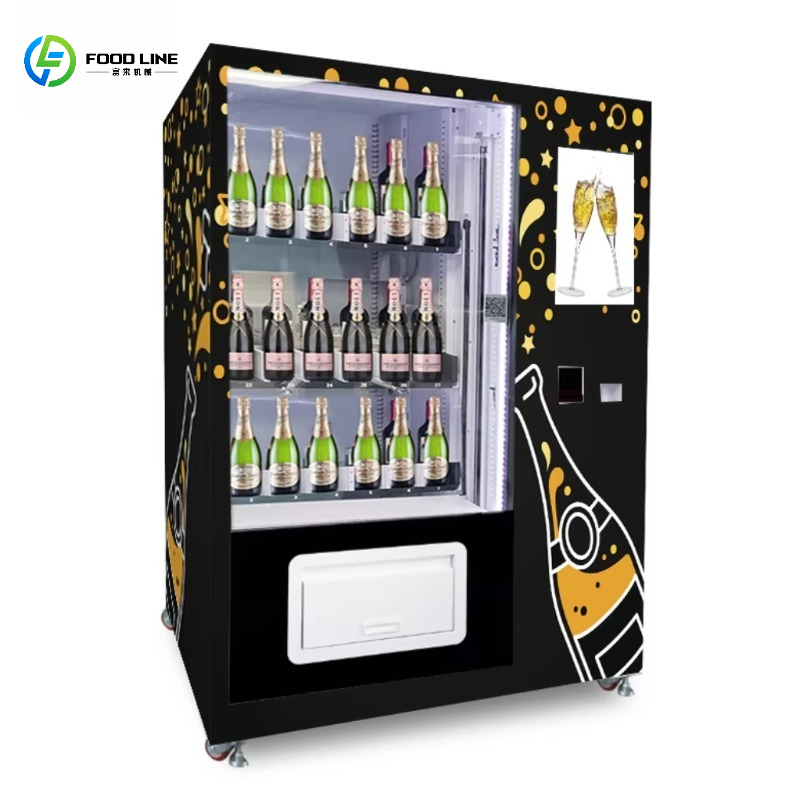 Wifi Custom bar Cocktail champ – Wine Beer & Deli Reviews recenzja i cena