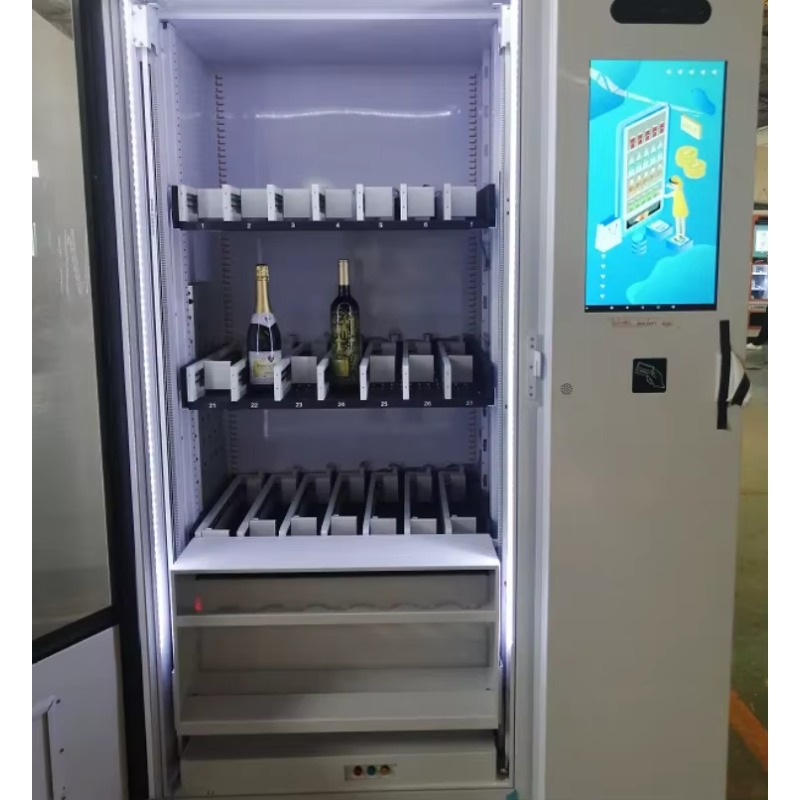 Wifi Custom bar Cocktail champ – Wine Beer & Deli Reviews recenzja i cena