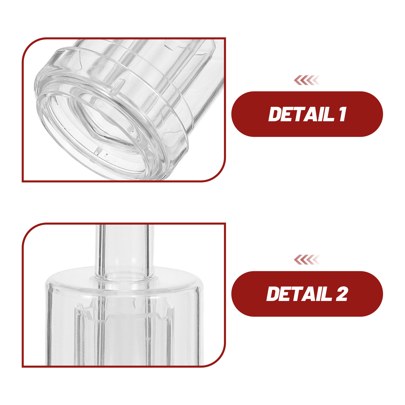 3Pcs Fermentation Airlock Set  – Wine Beer Cider recenzja i cena