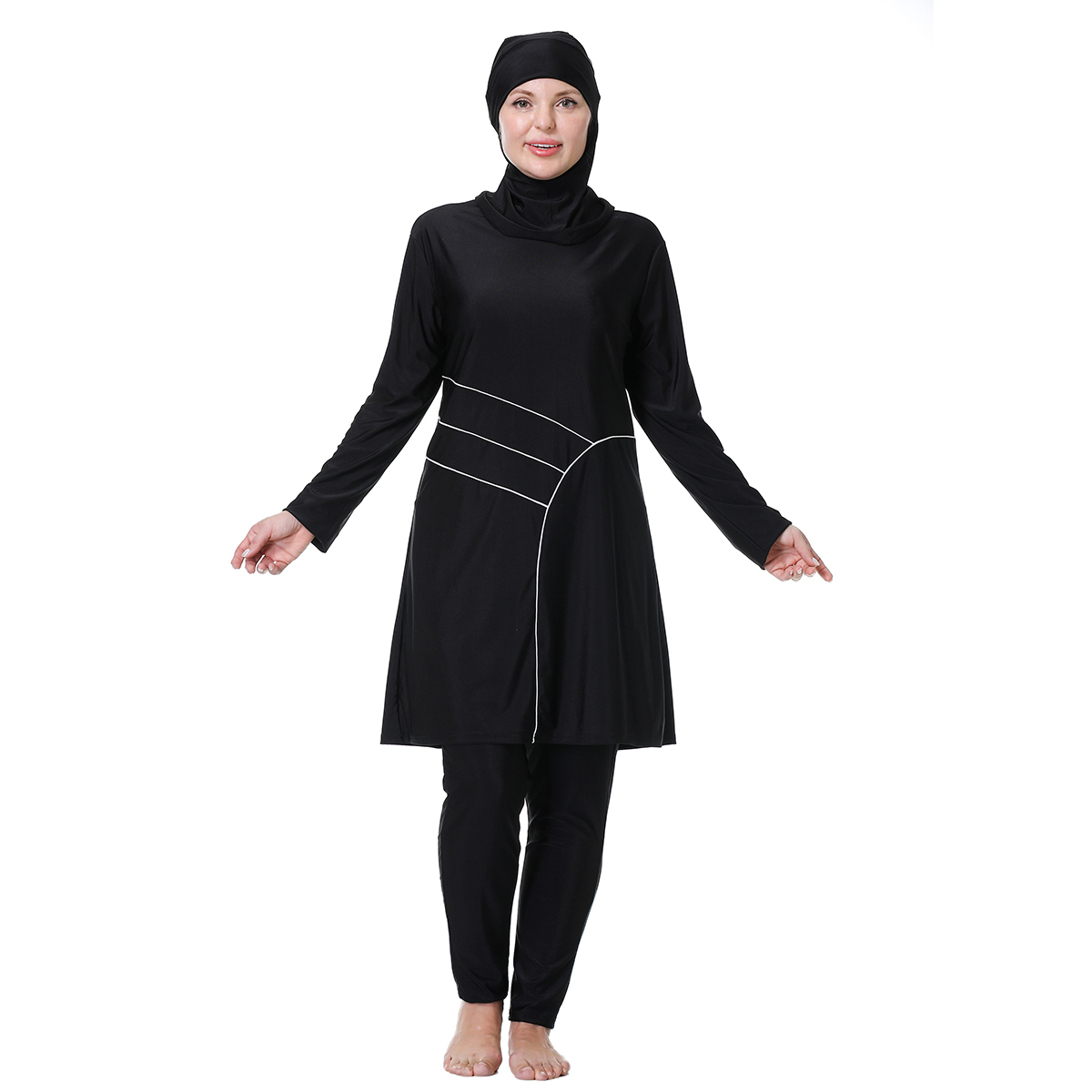 H1029 Muslim Women Fullcoverag – Cocktail Shaker Set recenzja i cena