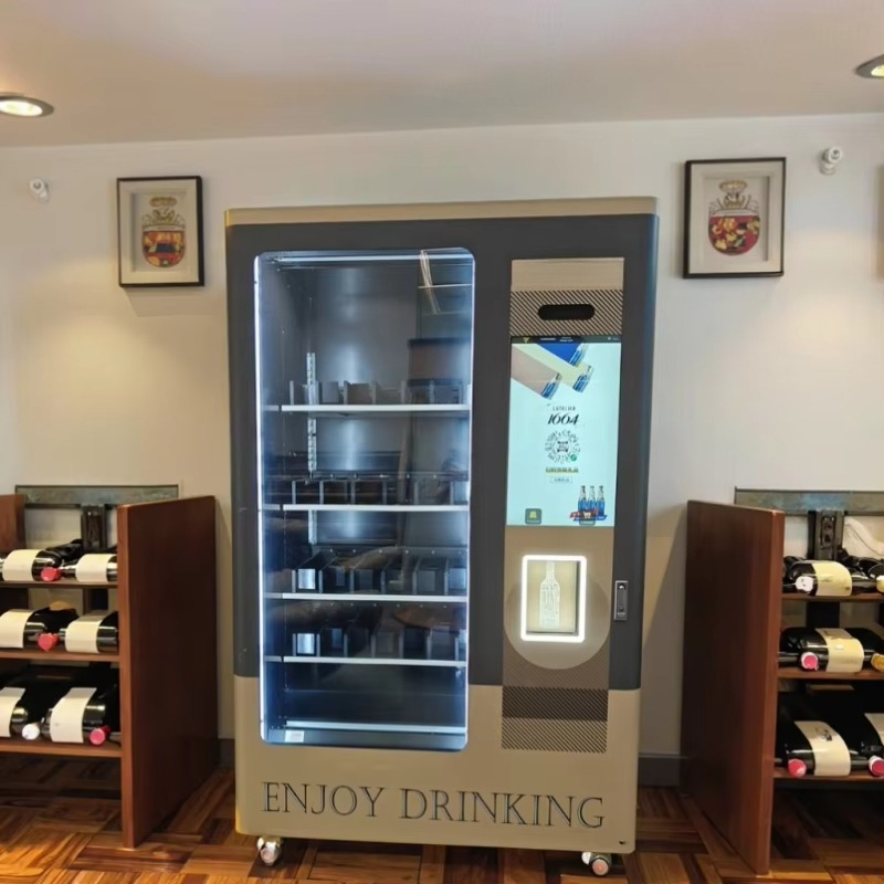 Smart Age Verification Lift Sy – Wine Beer & Deli Reviews recenzja i cena