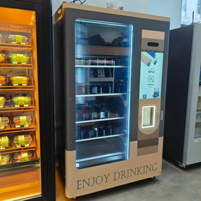 Smart Age Verification Lift Sy – Wine Beer & Deli Reviews recenzja i cena