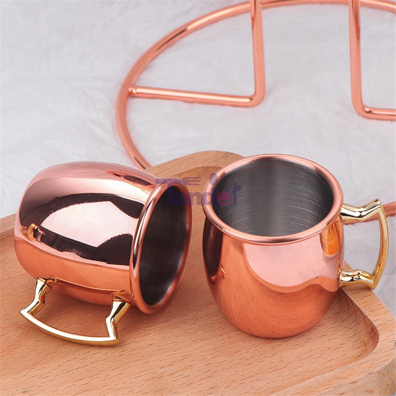 Copper Plated Moscow Mule Shot – Wine Beer Europe recenzja i cena