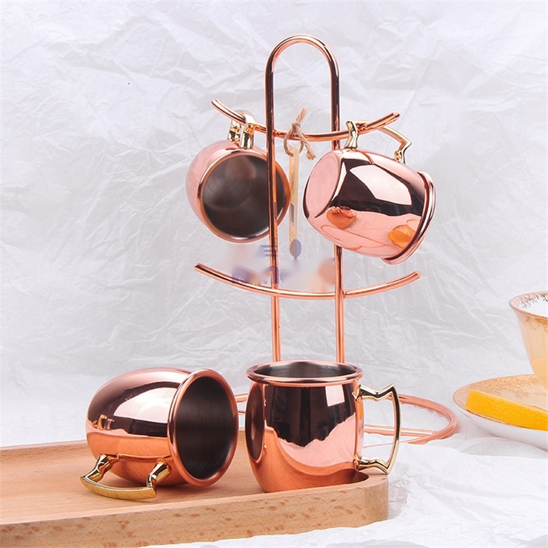 Copper Plated Moscow Mule Shot – Wine Beer Europe recenzja i cena