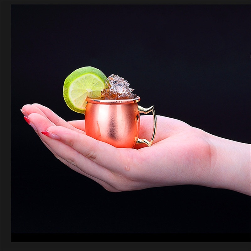 Copper Plated Moscow Mule Shot – Wine Beer Europe recenzja i cena