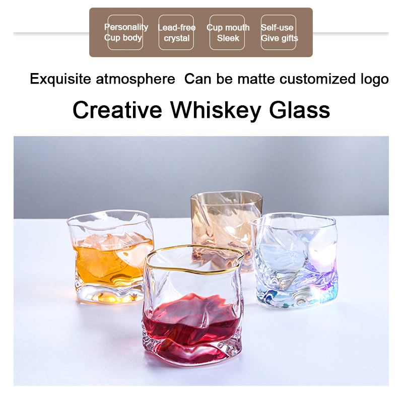 (Can engrave logo) 210ML cryst – Wine Beer Logo recenzja i cena