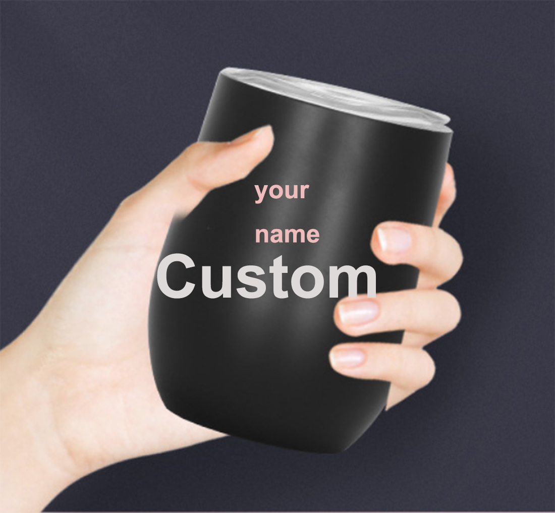 Custom LOGO Insulated Thermos  – Wine Beer Logo recenzja i cena