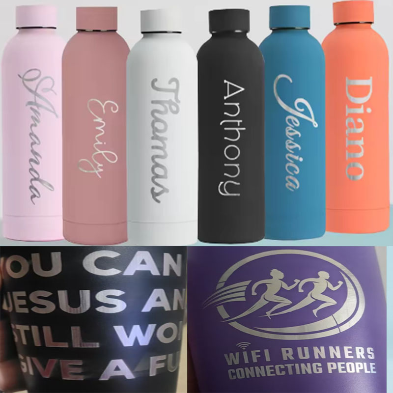 Custom LOGO Insulated Thermos  – Wine Beer Logo recenzja i cena