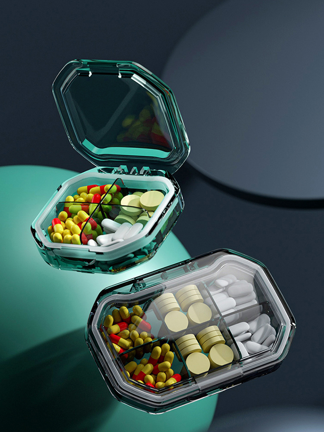 4/6 Grids Travel Portable Mini – Cocktail Shaker Set recenzja i cena