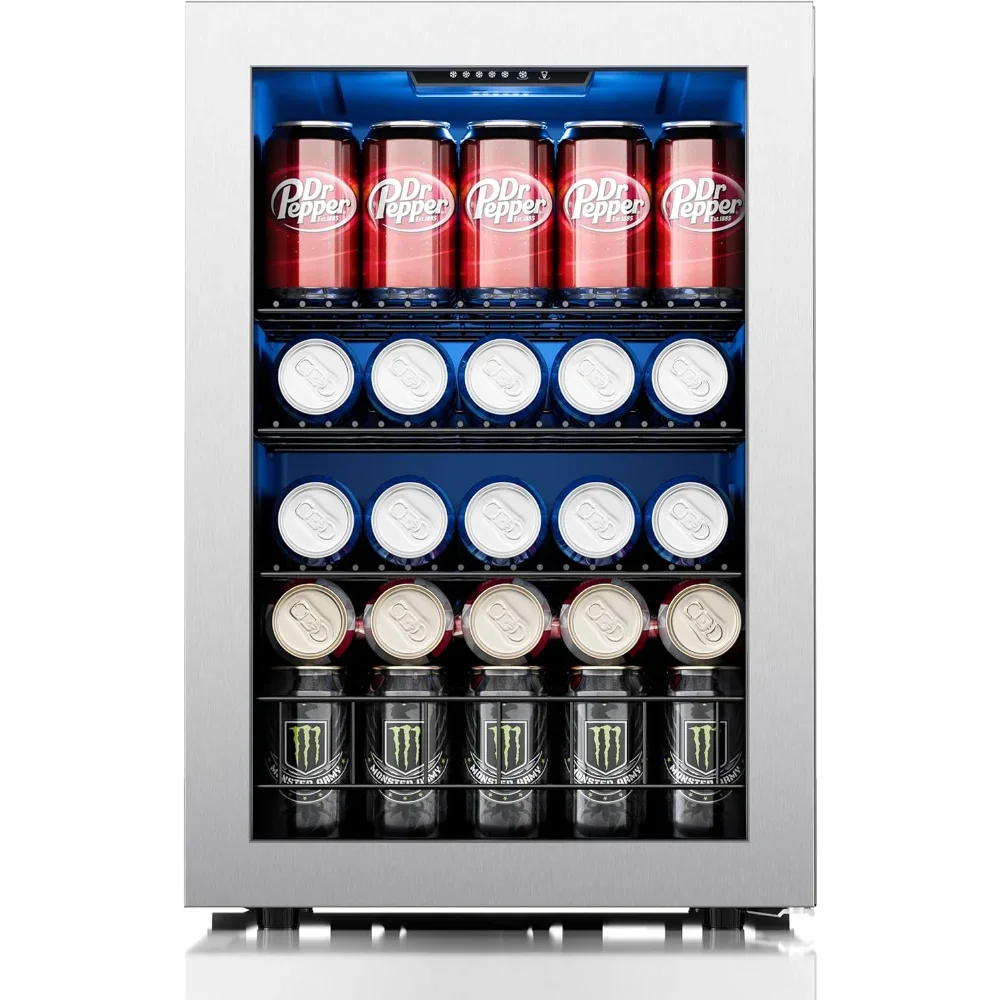 ad Wine Refrigerators, 80 Can  – Wine And Beer Undercounter Fridge recenzja i cena