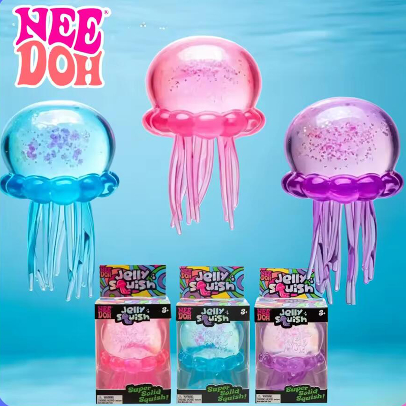 NeeDoh Squishy/; Schylling Ato – Cocktail Shaker Set recenzja i cena