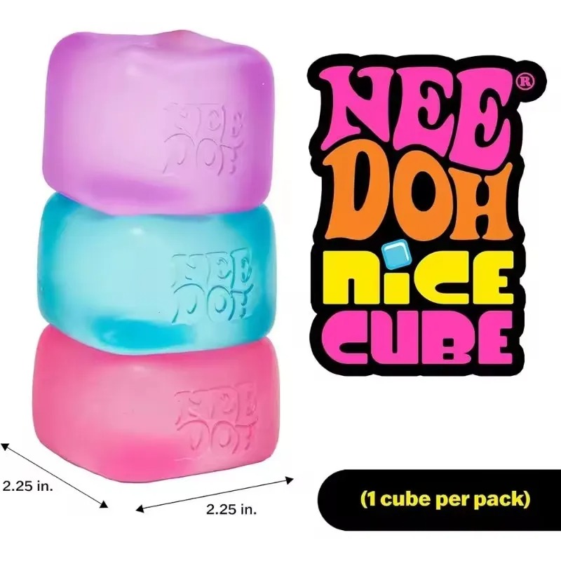 NeeDoh Squishy/; Schylling Ato – Cocktail Shaker Set recenzja i cena