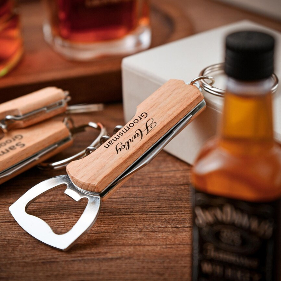 Personalized Beer/Wine Bottle  – Wine Beer Logo recenzja i cena