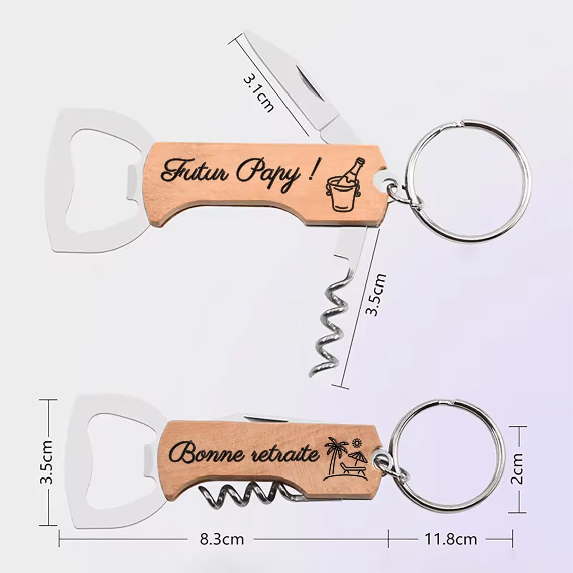 Personalized Beer/Wine Bottle  – Wine Beer Logo recenzja i cena