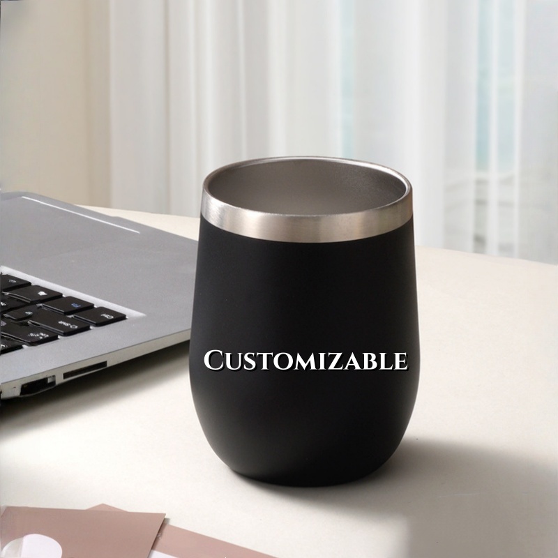 Laser printed logo 12oz Stainl – Wine Beer Logo recenzja i cena