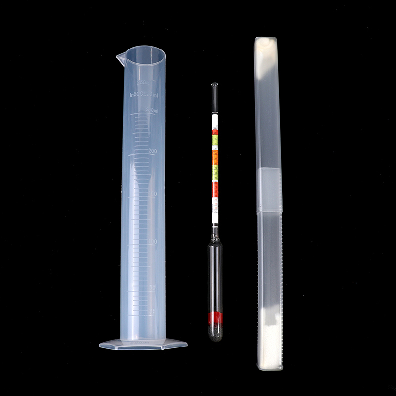 3Pcs/set Triple Scale Hydromet – Wine Beer Cider recenzja i cena