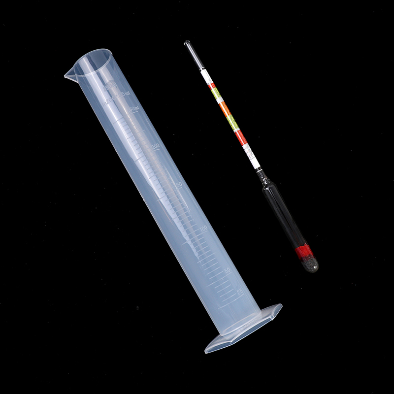 3Pcs/set Triple Scale Hydromet – Wine Beer Cider recenzja i cena