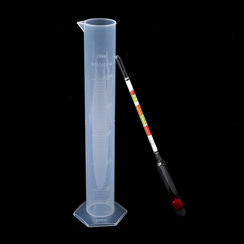3Pcs/set Triple Scale Hydromet – Wine Beer Cider recenzja i cena