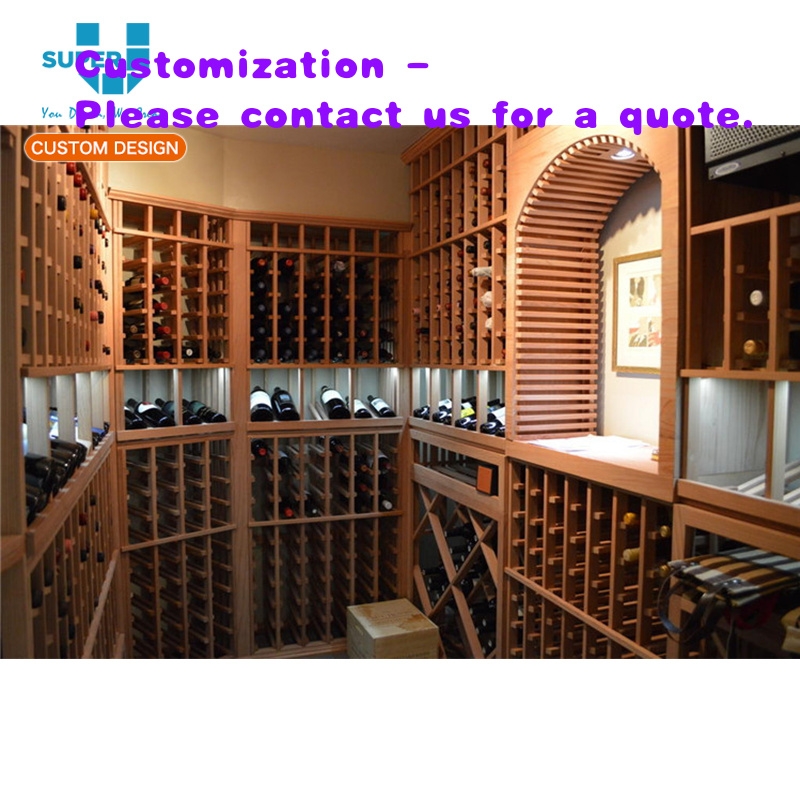 custom.Custom Commercial Woode – Wine Beer Rack recenzja i cena