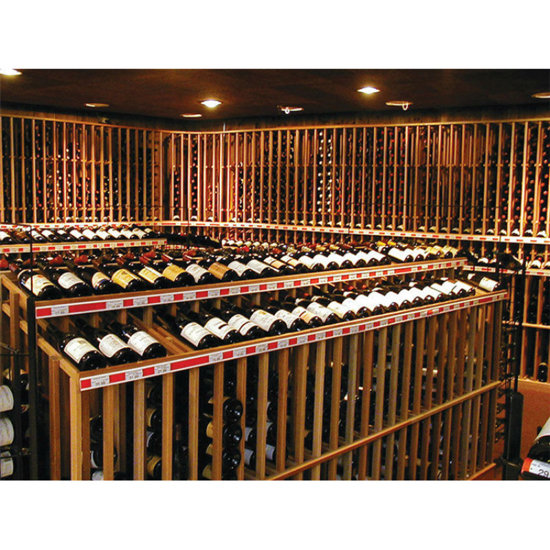 custom.Custom Commercial Woode – Wine Beer Rack recenzja i cena