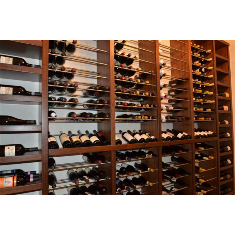 custom.Custom Commercial Woode – Wine Beer Rack recenzja i cena