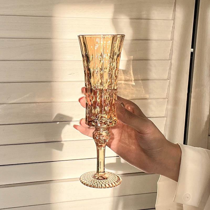 French Retro Striped Champagne – Wine Or Beer recenzja i cena