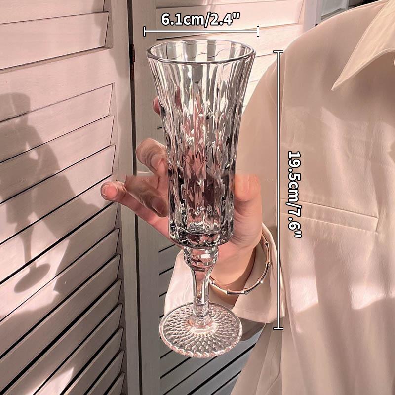 French Retro Striped Champagne – Wine Or Beer recenzja i cena