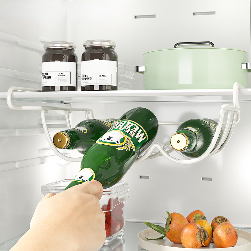 Creative Home Furnishing Acces – Wine Beer Rack recenzja i cena